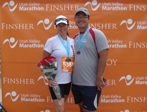 My First Marathon at 5 Months Pregnant